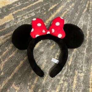 Disney Minnie Mouse Ears Headband